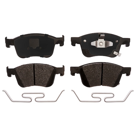 Raybestos BRAKE PAD SET MGD2115CH